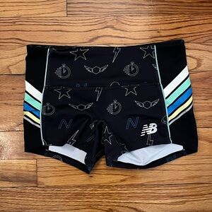 New Balance Printed Velocity Hotshort Shorts